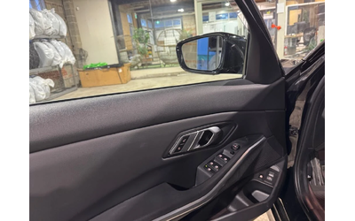 BMW 330 e* CARPLAY* МЪРТВА ТОЧКА* СЛЕДЕНЕ НА ЛЕНТИ* КАМЕРА - автомобили, коли, обяви за нови и употребявани 11