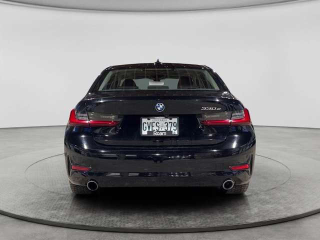 BMW 330 e* CARPLAY* МЪРТВА ТОЧКА* СЛЕДЕНЕ НА ЛЕНТИ* КАМЕРА - автомобили, коли, обяви за нови и употребявани 4