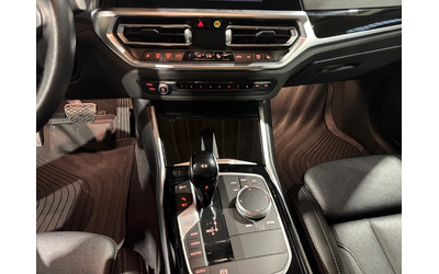 BMW 330 e* CARPLAY* МЪРТВА ТОЧКА* СЛЕДЕНЕ НА ЛЕНТИ* КАМЕРА - автомобили, коли, обяви за нови и употребявани 8