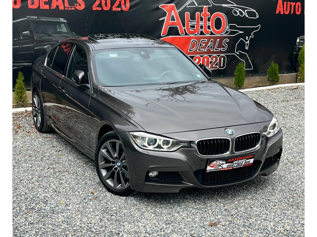 BMW 330 X-DRIVE* M-PACK* HEAD-UP* FULL* СОБСТВЕН ЛИЗИНГ - автомобили, коли, обяви за нови и употребявани 0