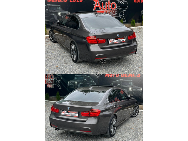 BMW 330 X-DRIVE* M-PACK* HEAD-UP* FULL* СОБСТВЕН ЛИЗИНГ - автомобили, коли, обяви за нови и употребявани 5