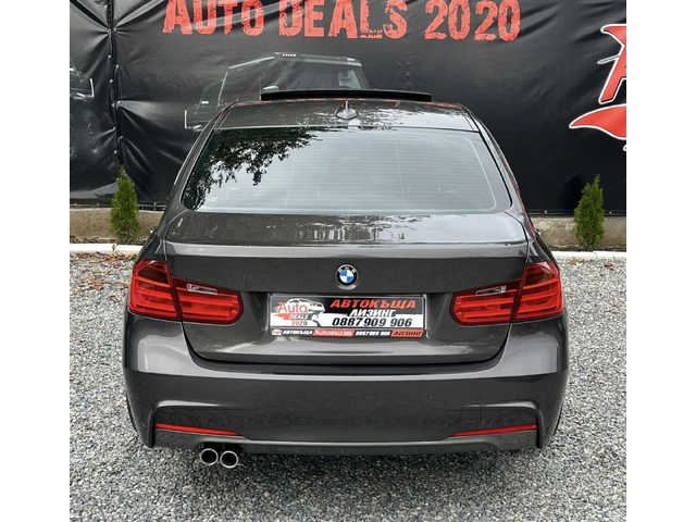 BMW 330 X-DRIVE* M-PACK* HEAD-UP* FULL* СОБСТВЕН ЛИЗИНГ - автомобили, коли, обяви за нови и употребявани 6