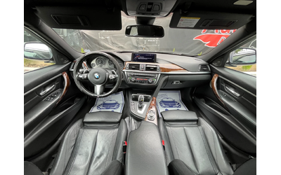 BMW 330 X-DRIVE* M-PACK* HEAD-UP* FULL* СОБСТВЕН ЛИЗИНГ - автомобили, коли, обяви за нови и употребявани 9