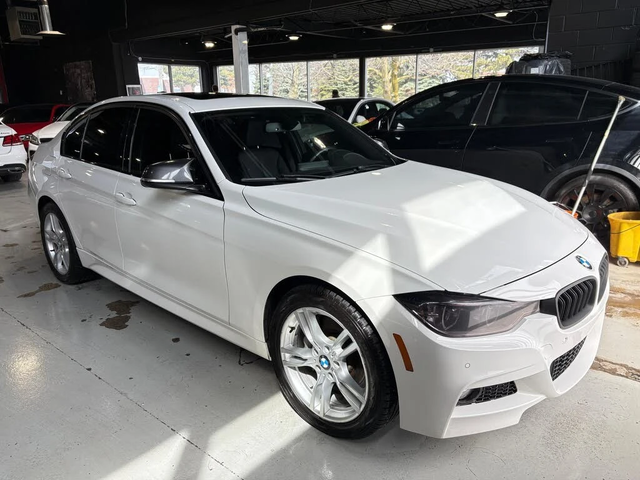 BMW 330 * xDrive * * HeadUp* AвтоКредит* (ЦЕНА ДО БГ) - автомобили, коли, обяви за нови и употребявани 5