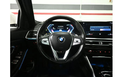 BMW 330 * xDrive * * HeadUp* AвтоКредит* (ЦЕНА ДО БГ) - автомобили, коли, обяви за нови и употребявани 11