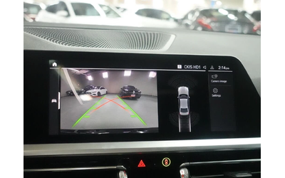 BMW 330 i * M-Package* HeadUp * АвтоКредит * (ЦЕНА ДО БГ) - автомобили, коли, обяви за нови и употребявани 13