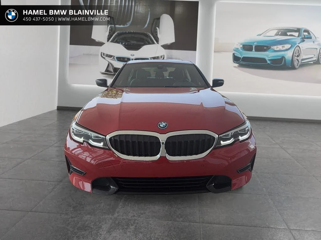 BMW 330 * АвтоКредит * (ЦЕНА ДО БГ) - автомобили, коли, обяви за нови и употребявани 1