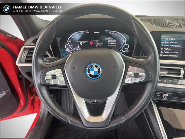 BMW 330 * АвтоКредит * (ЦЕНА ДО БГ) - автомобили, коли, обяви за нови и употребявани 9