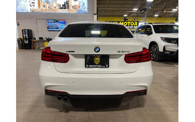 BMW 330 3 Series* 330i* xDrive* АвтоКредит* (ЦЕНА ДО БГ) - автомобили, коли, обяви за нови и употребявани 6