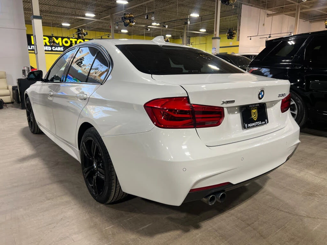 BMW 330 3 Series* 330i* xDrive* АвтоКредит* (ЦЕНА ДО БГ) - автомобили, коли, обяви за нови и употребявани 7