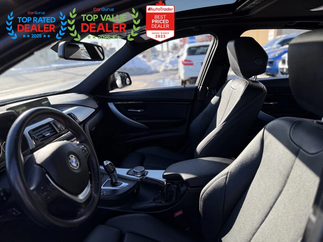 BMW 330 xDrive* AWD* АвтоКредит* (ЦЕНА ДО БГ) - автомобили, коли, обяви за нови и употребявани 14