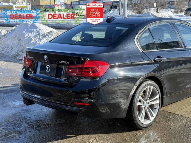 BMW 330 xDrive* AWD* АвтоКредит* (ЦЕНА ДО БГ) - автомобили, коли, обяви за нови и употребявани 3