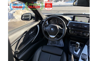 BMW 330 xDrive* AWD* АвтоКредит* (ЦЕНА ДО БГ) - автомобили, коли, обяви за нови и употребявани 7