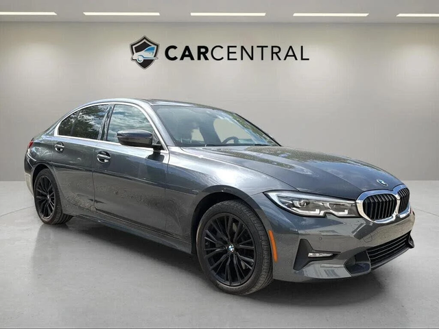 BMW 330 * xDrive * * HeadUp* AвтоКредит* (ЦЕНА ДО БГ) - автомобили, коли, обяви за нови и употребявани 0