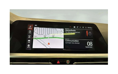 BMW 330 * xDrive * * HeadUp* AвтоКредит* (ЦЕНА ДО БГ) - автомобили, коли, обяви за нови и употребявани 10