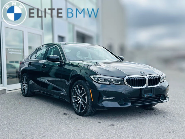 BMW 330 xDrive* AWD* АвтоКредит* (ЦЕНА ДО БГ) - автомобили, коли, обяви за нови и употребявани 1