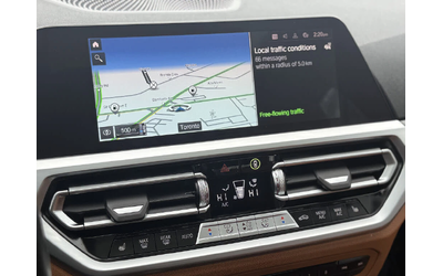 BMW 330 e * xdrive* * HeadUp* AвтоКредит* (ЦЕНА ДО БГ) - автомобили, коли, обяви за нови и употребявани 8