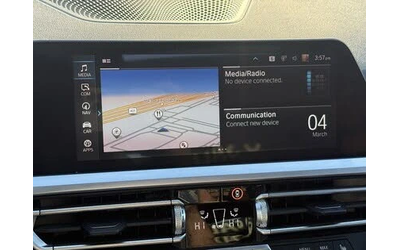 BMW 330 e * xdrive* * HeadUp* AвтоКредит* (ЦЕНА ДО БГ) - автомобили, коли, обяви за нови и употребявани 12