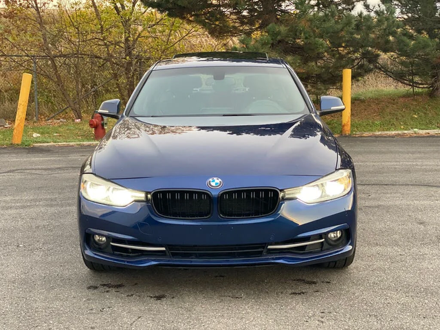 BMW 330 xDrive* АвтоКредит* (Цена до БГ) - автомобили, коли, обяви за нови и употребявани 0