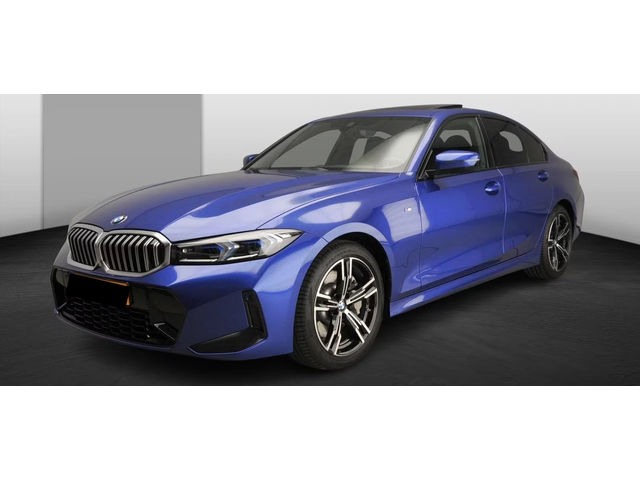 BMW 330 Sedan 330d xDrive | M-Sport - автомобили, коли, обяви за нови и употребявани 0