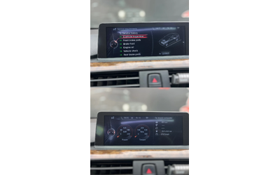 BMW 330 X-DRIVE* M-PACK* HEAD-UP* FULL* СОБСТВЕН ЛИЗИНГ - автомобили, коли, обяви за нови и употребявани 12