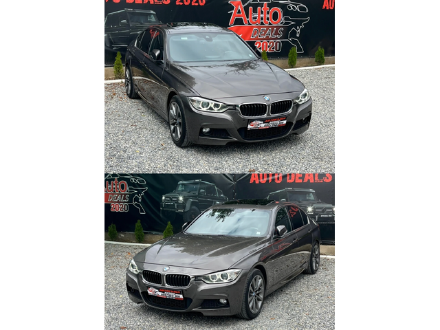 BMW 330 X-DRIVE* M-PACK* HEAD-UP* FULL* СОБСТВЕН ЛИЗИНГ - автомобили, коли, обяви за нови и употребявани 3