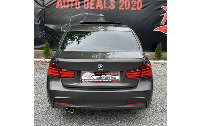 BMW 330 X-DRIVE* M-PACK* HEAD-UP* FULL* СОБСТВЕН ЛИЗИНГ - автомобили, коли, обяви за нови и употребявани 6