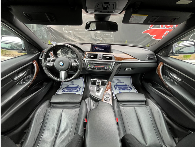 BMW 330 X-DRIVE* M-PACK* HEAD-UP* FULL* СОБСТВЕН ЛИЗИНГ - автомобили, коли, обяви за нови и употребявани 9