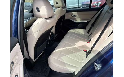 BMW 330 XDRIVE * HEAD-UP * KEYLESS * КЛИП НА МОТОРА - автомобили, коли, обяви за нови и употребявани 12