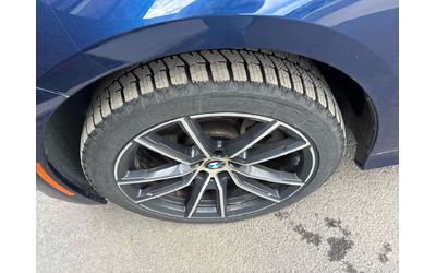 BMW 330 XDRIVE * HEAD-UP * KEYLESS * КЛИП НА МОТОРА - автомобили, коли, обяви за нови и употребявани 6