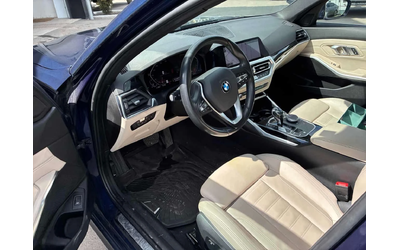 BMW 330 XDRIVE * HEAD-UP * KEYLESS * КЛИП НА МОТОРА - автомобили, коли, обяви за нови и употребявани 7