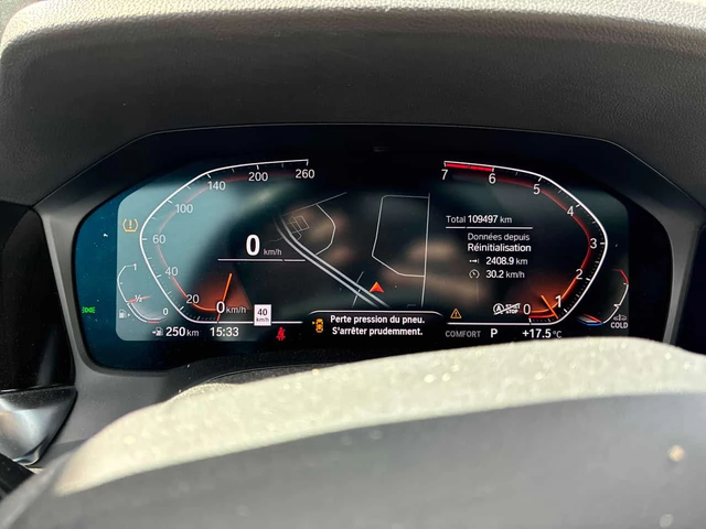 BMW 330 XDRIVE * HEAD-UP * KEYLESS * КЛИП НА МОТОРА - автомобили, коли, обяви за нови и употребявани 8