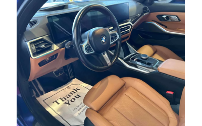 BMW 330 i xDrive | HEAD-UP | HARMAN KARDON | MEMORY | PAN - автомобили, коли, обяви за нови и употребявани 6