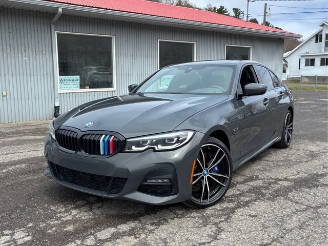 BMW 330 e * CARFAX * М ПАКЕТ * ЦЕНА ДО БЪЛГАРИЯ - автомобили, коли, обяви за нови и употребявани 0