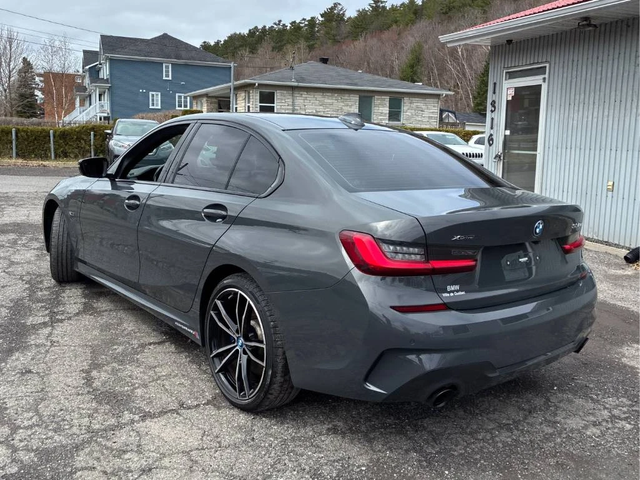BMW 330 e * CARFAX * М ПАКЕТ * ЦЕНА ДО БЪЛГАРИЯ - автомобили, коли, обяви за нови и употребявани 3