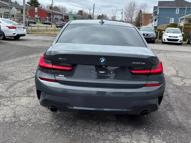 BMW 330 e * CARFAX * М ПАКЕТ * ЦЕНА ДО БЪЛГАРИЯ - автомобили, коли, обяви за нови и употребявани 4