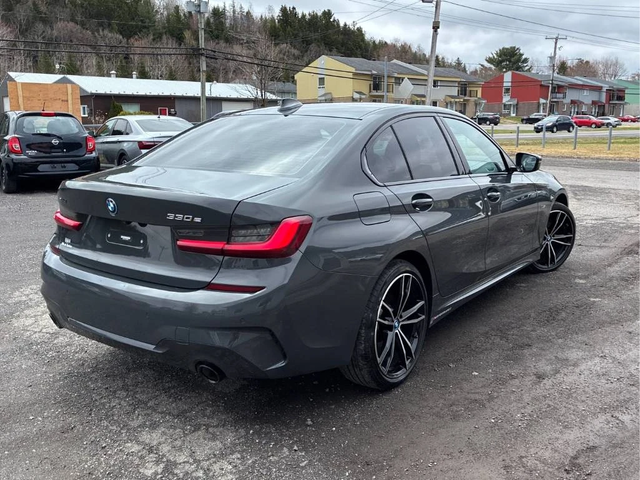 BMW 330 e * CARFAX * М ПАКЕТ * ЦЕНА ДО БЪЛГАРИЯ - автомобили, коли, обяви за нови и употребявани 5