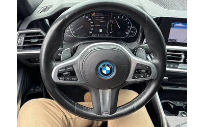 BMW 330 e * CARFAX * М ПАКЕТ * ЦЕНА ДО БЪЛГАРИЯ - автомобили, коли, обяви за нови и употребявани 7