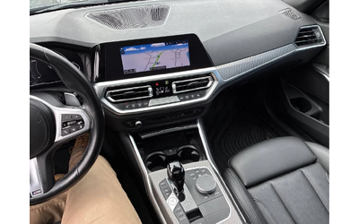 BMW 330 e * CARFAX * М ПАКЕТ * ЦЕНА ДО БЪЛГАРИЯ - автомобили, коли, обяви за нови и употребявани 9