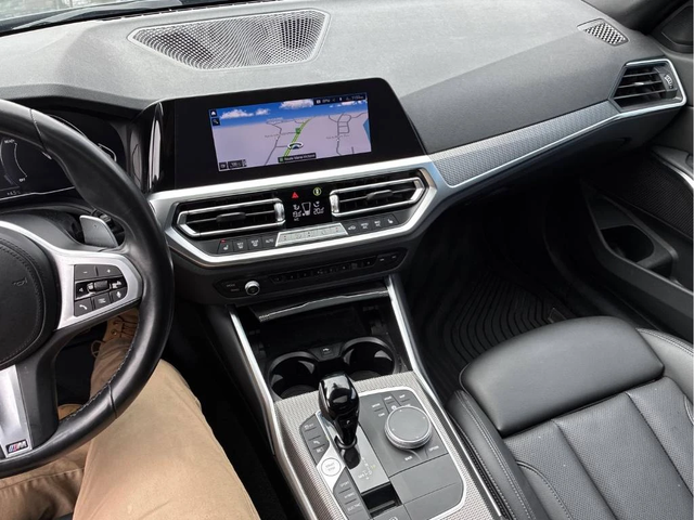 BMW 330 e * CARFAX * М ПАКЕТ * ЦЕНА ДО БЪЛГАРИЯ - автомобили, коли, обяви за нови и употребявани 9