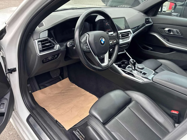 BMW 330 i xDrive/ПОДГРЕВИ/ШИБИДАХ/360 CAM - автомобили, коли, обяви за нови и употребявани 6