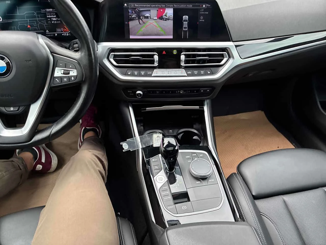 BMW 330 i xDrive/ПОДГРЕВИ/ШИБИДАХ/360 CAM - автомобили, коли, обяви за нови и употребявани 8