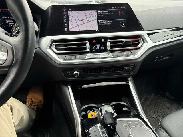 BMW 330 * xDrive * ПРЕДСТАВИТЕЛСТВО * КАМЕРА * CARPLAY - автомобили, коли, обяви за нови и употребявани 8