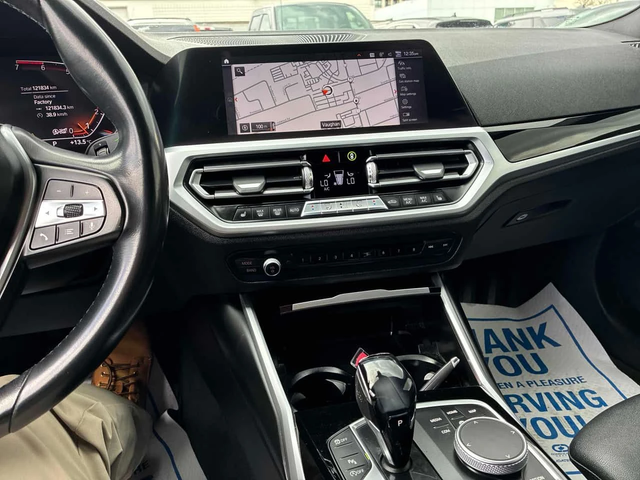 BMW 330 * xDrive * КАМЕРА * ШИБИДАХ * ПОДГРЕВ * ПАМЕТ - автомобили, коли, обяви за нови и употребявани 8