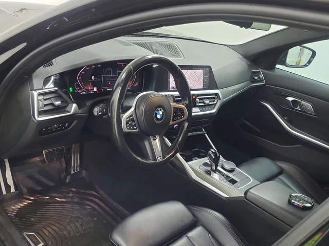 BMW 330 М ПАКЕТ/xDrive/CARFAX/2 Ключа/ШИБЕДАХ/Подгрев - автомобили, коли, обяви за нови и употребявани 9