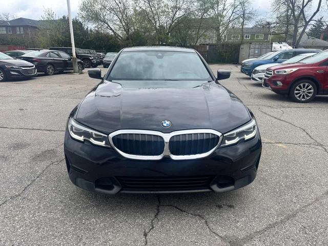 BMW 330 * 330i xDrive * CARFAX * ШИБИДАХ * BLIND SPOT * - автомобили, коли, обяви за нови и употребявани 5