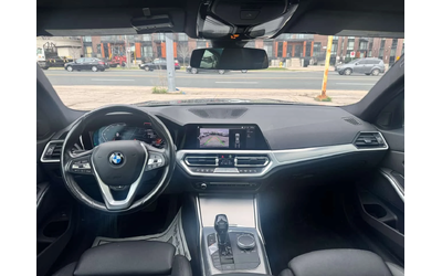 BMW 330 * 330i xDrive * CARFAX * ШИБИДАХ * BLIND SPOT * - автомобили, коли, обяви за нови и употребявани 7