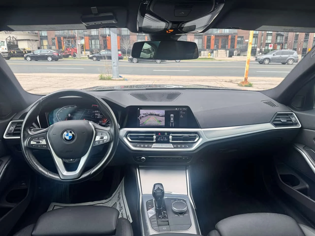 BMW 330 * 330i xDrive * CARFAX * ШИБИДАХ * BLIND SPOT * - автомобили, коли, обяви за нови и употребявани 7