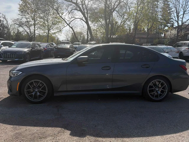 BMW 330 I M SPORT XDRIVE/ВТОРИ ГУМИ И ДЖАНТИ/ШИБИДАХ - автомобили, коли, обяви за нови и употребявани 2
