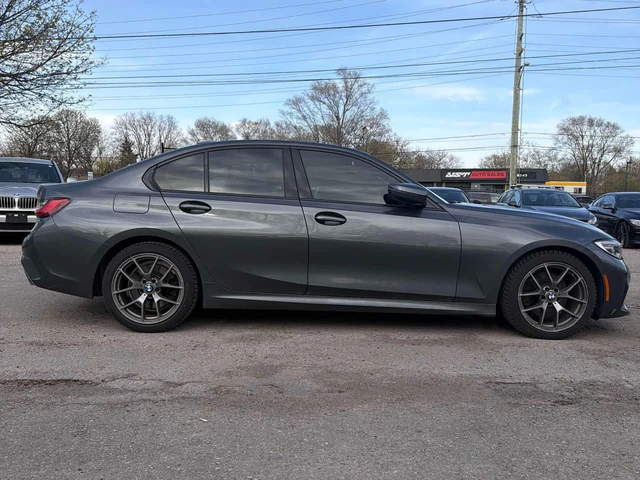 BMW 330 I M SPORT XDRIVE/ВТОРИ ГУМИ И ДЖАНТИ/ШИБИДАХ - автомобили, коли, обяви за нови и употребявани 3